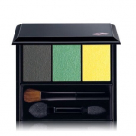 Lauv&auml;rv Shiseido Luminizing Satin Trio 3 g, GR716 Vinyl