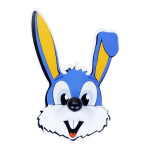 Nagi &bdquo;Rabbit&ldquo; De-plastik