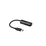 Adapter Devia Smart USB Type-C - Audio Jack 3,5mm + Type-C