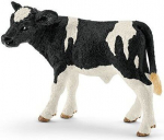 Figuur Holstein vasikas Schleich Farm World
