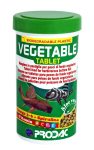 Vegetaarsed tabletid p&otilde;hjakaladele Prodac Vegetable Tablet 50ml 30g