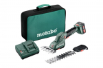 METABO MURU- JA HEKIk&auml;&auml;rid SGS 12 Q 1x2,0Ah
