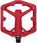 Crankbrothers Stamp 1 v&auml;ikesed pedaalid, punane