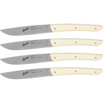 Berkel s&ouml;&ouml;giriistade komplekt Steak Knife Set, 4tk, beež