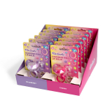 Huulepalsam lastele Martinelia Diamond Ring, 1,2 g