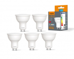 LED pirn Videx, GU10, 5W, 420Lm, 3000K