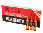 Platsenta Placo Ampullid juuste v&auml;ljalangemise vastu, 12x10ml