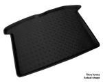 Pagasiruumi matt Renault Megane I HB 96-02/25020 Standartne kate