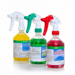 Professionaalne vannitoa puhastusvahendi komplekt Bio-Chem, 3x 500 ml