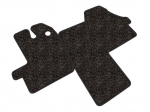 Matid Comfort FIAT DUCATO 2 istet 2006- 16, Standartne kate