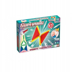 Magnetiline konstruktor Supermag Primary, 0169, 28-osaline