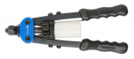 Needitangid HOEGERT HT2C154, pikkus 250 mm, &Oslash; 2.4-4.8 mm