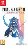 Final Fantasy XII The Zodiac Age (Switch)