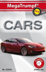 M&auml;ngukaardid Piatnik ,,Cars"