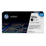 Laserprinteri kassett HP Q6470A, must kassett