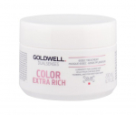 Mask v&auml;rvitud juustele Goldwell Dualsenses Color Extra Rich 200 ml