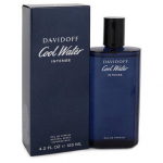 Parf&uuml;&uuml;mvesi Davidoff Cool Water Intense EDP meestele, 125 ml