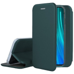 Telefoni&uuml;mbris Book Elegance Xiaomi Redmi Note 9 Pro/Note 9S/ Note 9 Pro Max, tumeroheline