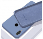 Telefoni&uuml;mbris Evelatus Soft Silicone Case, telefonile Apple iPhone 7/8, sinine