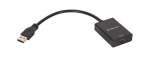 Cabletech USB 3.0 - HDMI adapter connector Black