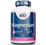 Haya Labs Magnesium Citrate 200mg 100 tabs