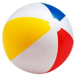 T&auml;ispuhutav pall Intex Glossy, 51 cm