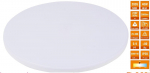 LED plafoon, &uuml;mmargune D380mm