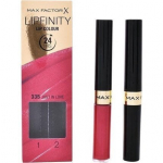 Kauap&uuml;siv huulev&auml;rv Lipfinity Lip Colour Max Factor, 1 gab, 102 Glistening