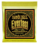 Keeled akustilisele kitarrile Ernie Ball Everlast 0.012-0.054