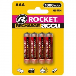 Rocket AAA patareid, 4tk