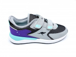 Laste jalatsid Kangaroos KD-Fit V, hall / sinine