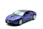Mudelauto Kinsmart 5" BMW i8