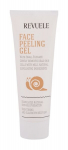 Puhastav n&auml;ogeel Revuele Face Peeling Gel Snail Filtrate, 80 ml