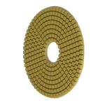 Teemantlihvketas kivi lihvimiseks G800 d-125 Faster Tools (7149)