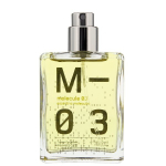 Tualettvesi Escentric Molecules Molecule 03 EDT unisex, 30 ml