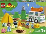 10946 LEGO&reg; DUPLO Seiklused pere matkaautoga