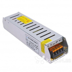Toiteplokk, 100W, DC24V, AC220V, Alumiinium, SLIM - IP20