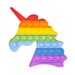 Anti-stress silikoonist Pop-it m&auml;nguasi, 22,5 cm