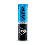 Tennisepallid Dunlop ATP OFFICIAL 4-tin