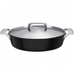 Fiskars Rotisser ahjuvorm 28 cm kaanega