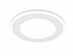 Aura LED s&uuml;vistatavad 14,5 cm valgematt sis 12,5W-950Lm