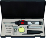 Gaasi-jootekolb kmpl 10 osa, KS Tools