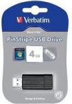 USB pulk Verbatim 4GB, USB2.0.