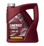 Mootori&otilde;li Mannol 5W30 Energy Combi LL 4l