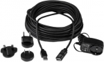 USB 2.0 Aktiivne Pikenduskaabel - STARTECH.COM - 10 m - Must