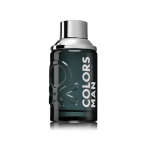 Benetton Colors Man Black EDT 100 ml &ndash; elegantne, v&uuml;rtsikas ja puidune l&otilde;hn meestele