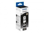 Tinti pudel - Epson - Ecotank 114 - Must - 70ml - Tindi t&auml;iendamine