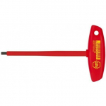 Kruvikeeraja T-k&auml;epidemega hex VDE 5,0x150