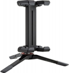 Joby telefonihoidik GripTight One Micro Stand, must