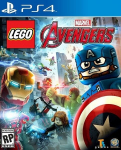 Videom&auml;ng - LEGO - Marvel Avengers - PS4 - Tegutsemine - 1 m&auml;ngija - 7+